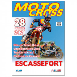 Affiches Motocross